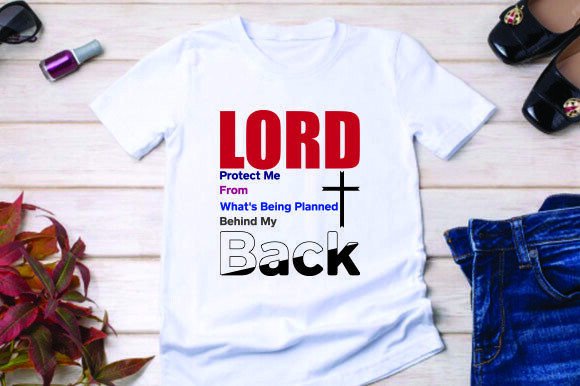 Lord Protect Me Christian T-shirt